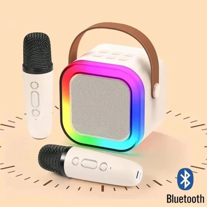 Karaokê wireless-audio-speaker-system-k12